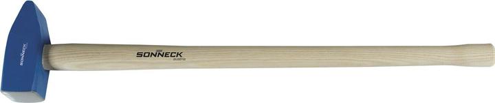 Produktbild Sonneck Vorschlaghammer 8000 g mit Eschenstiel (8000 g)