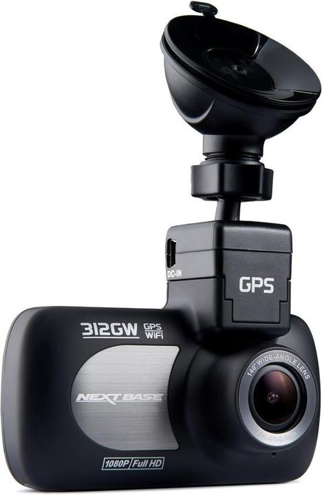 Produktbild Nextbase 312GW (GPS-Empfänger, WLAN, Akku, Full HD)