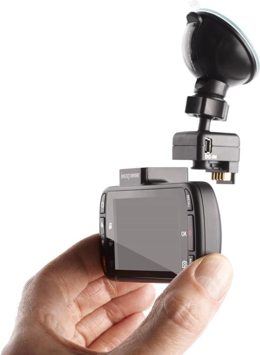 Produktbild Nextbase 312GW (GPS-Empfänger, WLAN, Akku, Full HD)