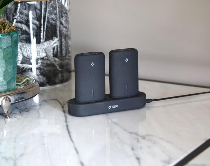 Image du produit Ttec PowerStones (10000 mAh, 37 Wh)