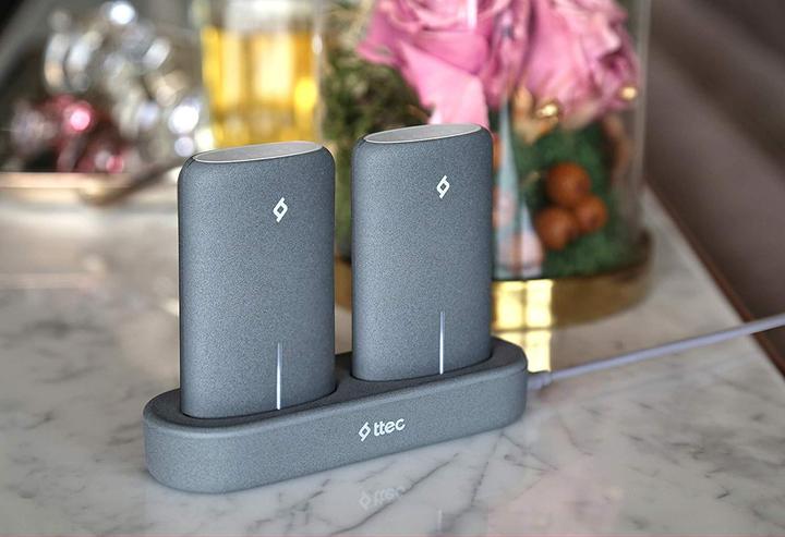 Image du produit Ttec PowerStones (10000 mAh, 37 Wh)
