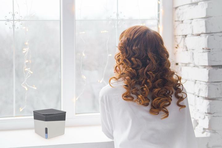 Actual product image Wenko Cube (32 m²)