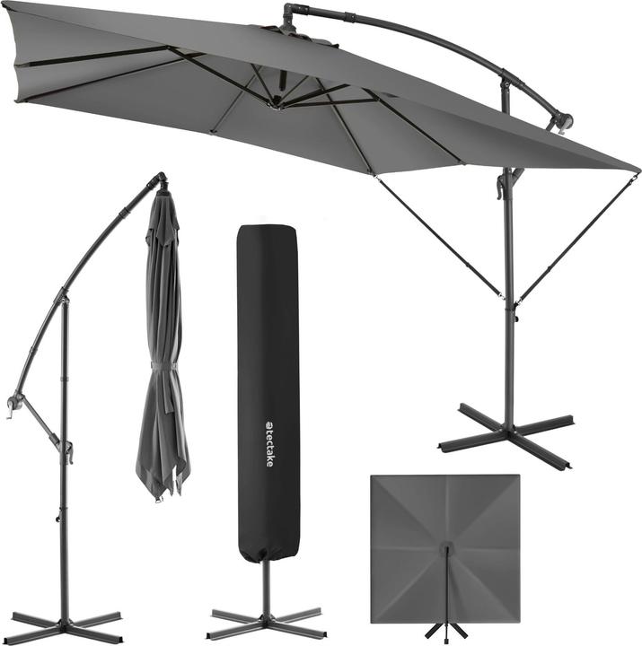 Actual product image tectake Apollon (2.50 m)