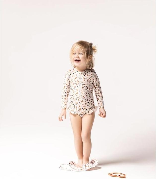 Actual product image Swim Essentials Long sleeve swimming costume (62)
