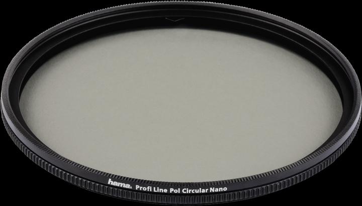 Hama Professional Line (52 mm, Polarizing filter, 52 mm)