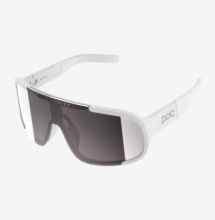 Actual product image Poc Aspire (Hydrogen White, Silver)