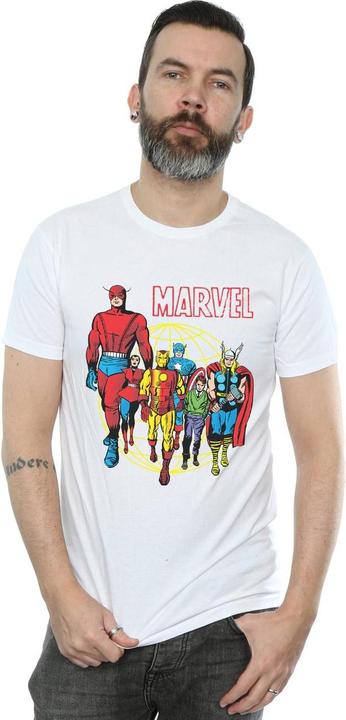 Actual product image Mens Atlas Group T-Shirt (3XL)