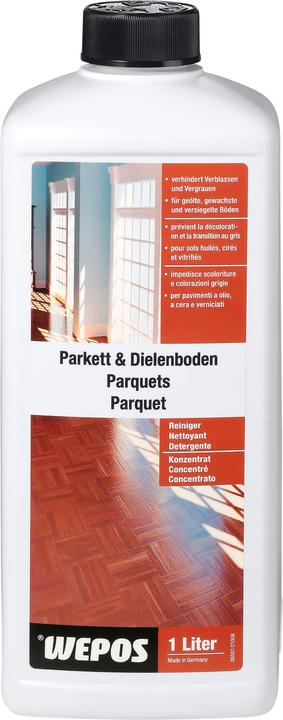 Image du produit Wepos Parquet et planches