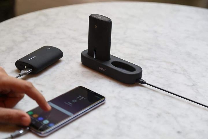 Image du produit Ttec PowerStones (10000 mAh, 37 Wh)