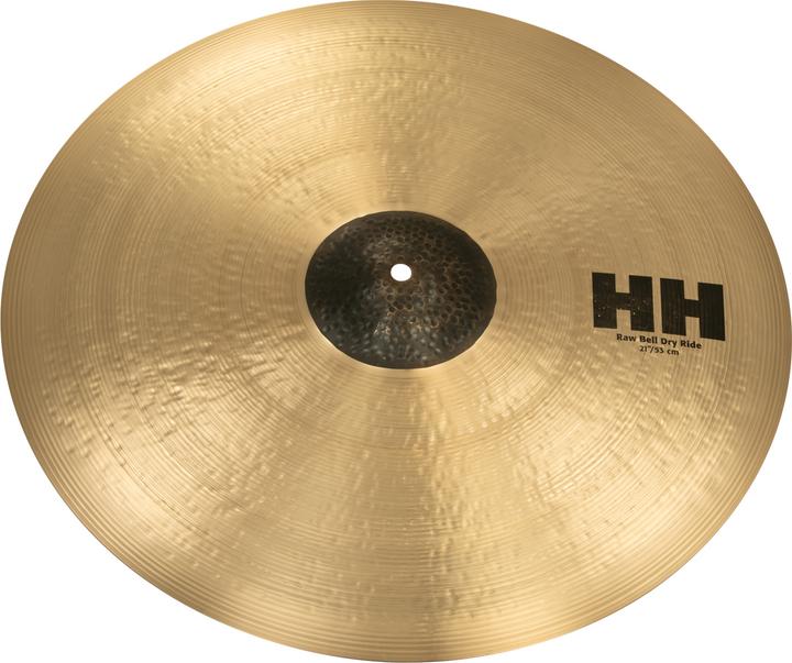 Produktbild Sabian SA HH Raw Bell Dry Ride 21" (21", Becken)
