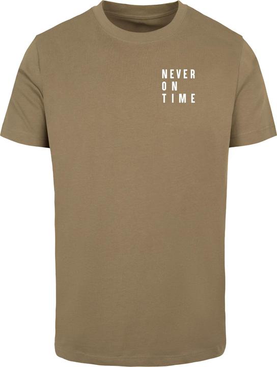 Mister Tee Never On Time Tee - 8430