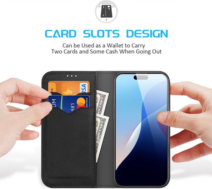 Image du produit Dux Ducis Hivo (Apple iPhone 16)
