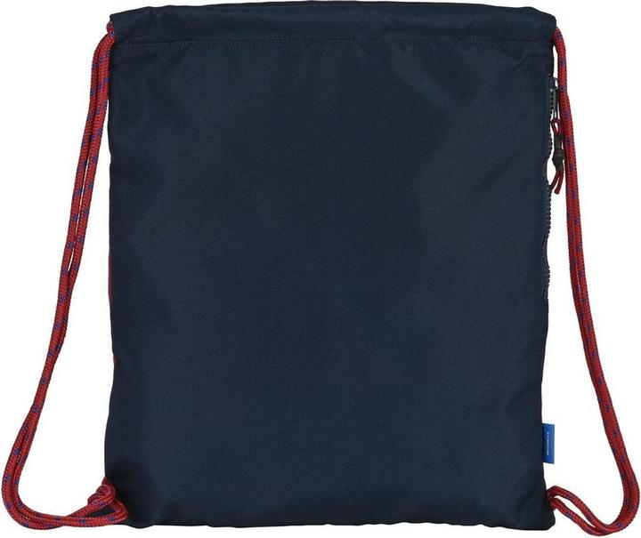 Actual product image FC Barcelona Backpack bag with straps F.C. Barcelona Corporativa (35 x 40 x 1 cm)