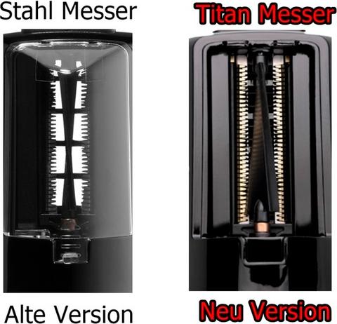Image du produit Talavera Pro 2 Original Spliss Remover Appareil Spliss Trimmer