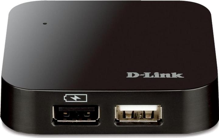 Immagine prodotto D-Link Hub USB 2.0 (Mini USB, 4 Porti)