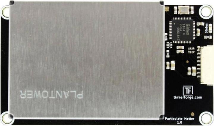 Produktbild Tinkerforge Particulate Matter Bricklet