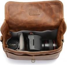 Immagine prodotto ONA Bowery Cognac (Borsa a tracolla per fotocamera)