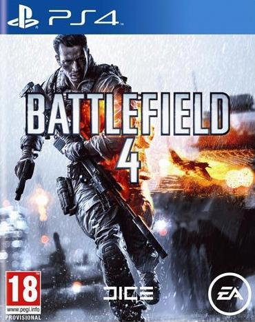Immagine prodotto EA Games Battlefield 4, PS4 PlayStation 4 (PS4, EN)