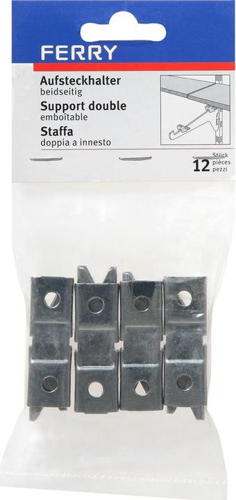 Actual product image Element-System Clip-on holder
