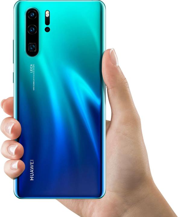 Produktbild Clappio Akkudeckel Huawei P30 Pro