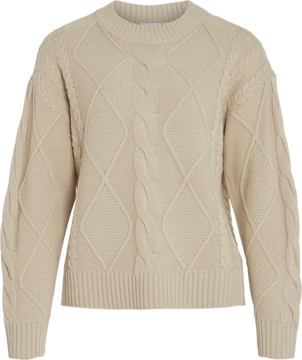 Actual product image Vila Cable Knit Sweater (XL)