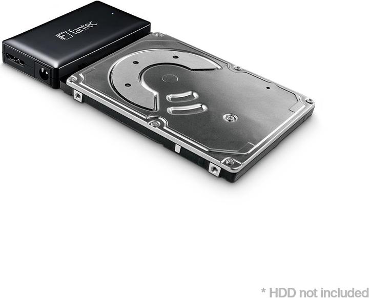 Produktbild Fantec USB 3.0 zu SATA Adapter