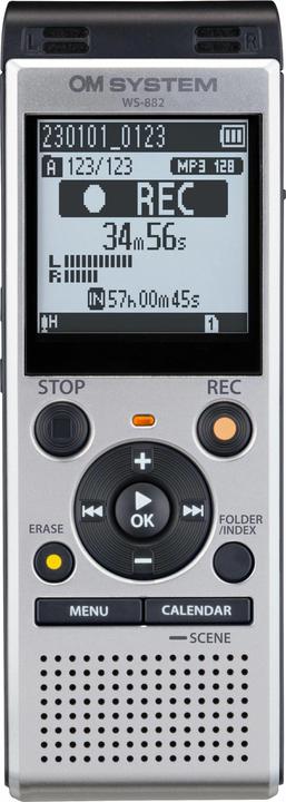 Actual product image Olympus WS-882 (4 GB)