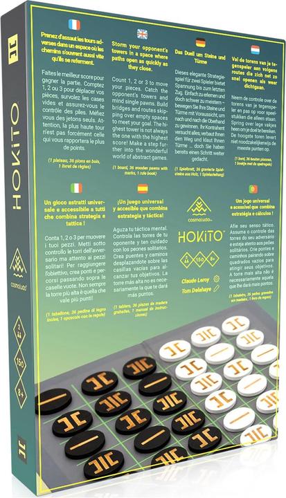 Image du produit Cosmoludo Hokito (mult.) (Allemand)