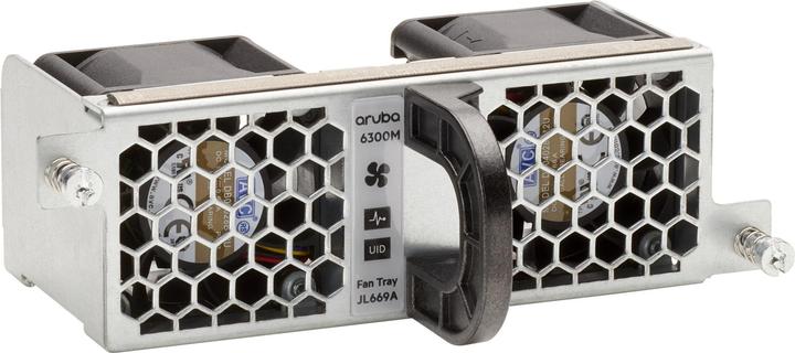 HPE E Aruba X751 Front to Back Fan Tray