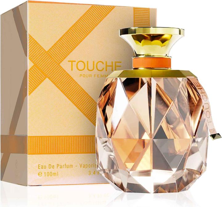 Image du produit Rue Broca Touche Femme Eau de Parfum - 100ml (Eau de parfum, 100 ml)