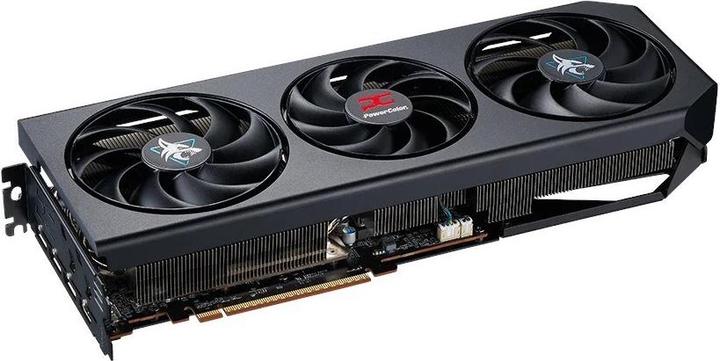 Produktbild Powercolor Radeon RX 9070 XT OC Hellhound (16 GB)