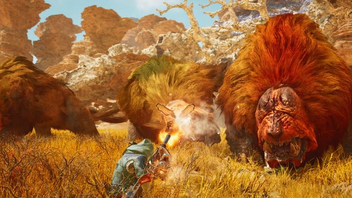 Produktbild Capcom Monster Hunter Wilds (Xbox Series X, DE, IT, FR)