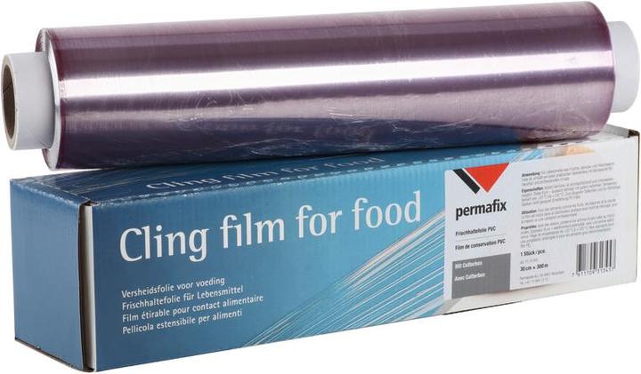 Image du produit Permafix Film PVC avec boîte à découper (1 x)