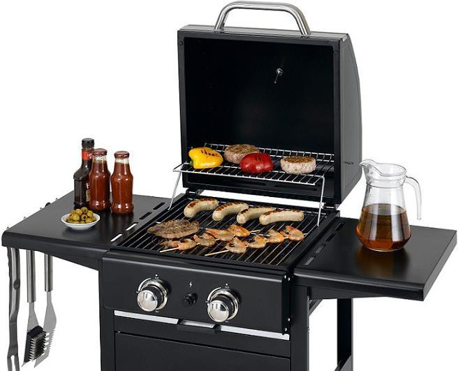 Produktbild Tepro Bloomfield (6 kW)