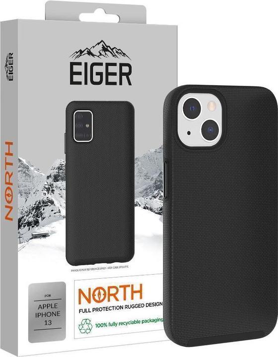 Actual product image Eiger North Case (Apple iPhone 13)