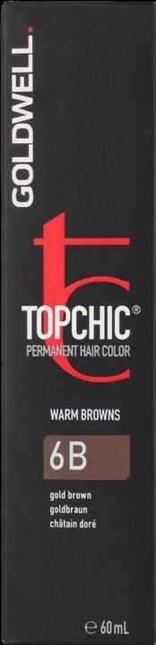 Produktbild Goldwell Topchic (6B Goldbraun)