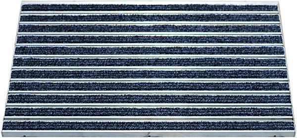 Produktbild Miltex Aluprofil-Schmutzfangmatte (58 x 38 cm)