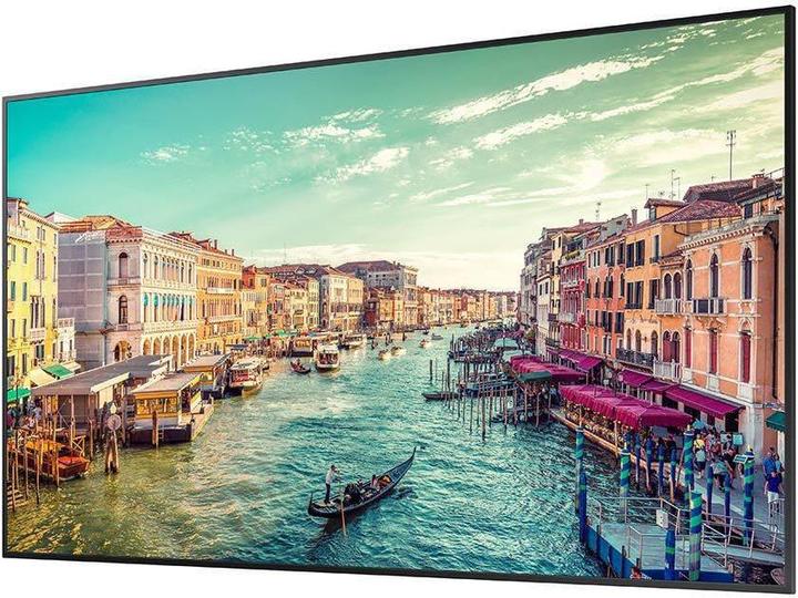 Actual product image Samsung QM75R (3840 x 2160 Pixels, 75")