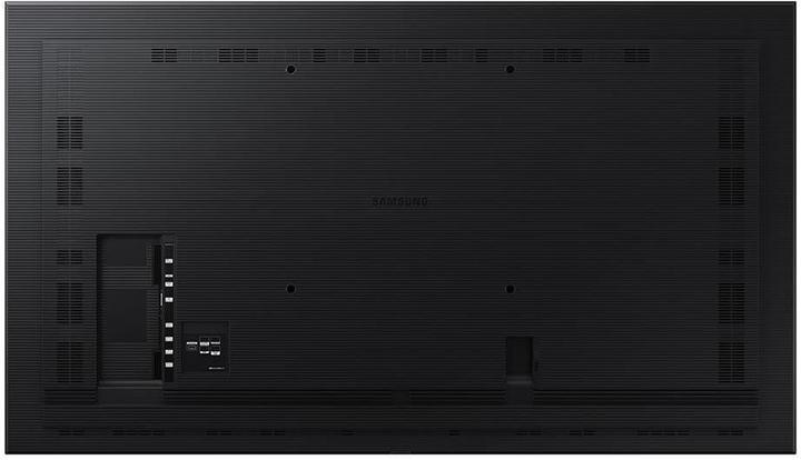 Actual product image Samsung QM75R (3840 x 2160 Pixels, 75")