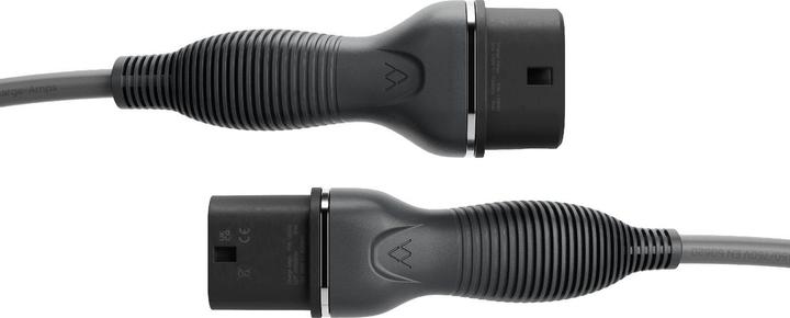 Actual product image Charge Amps Beam 7.4 kW, 6 meter, Type 2. (7.40 kW, 6 m)