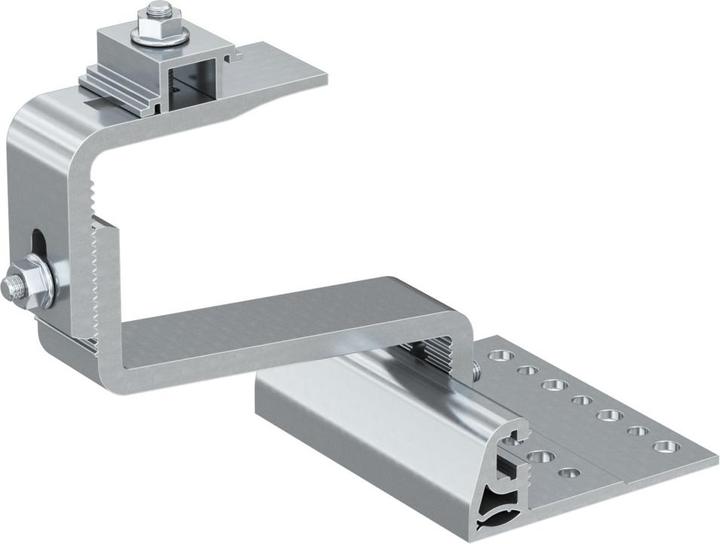 Actual product image Fischer Dachhaken RH 40-52 HB AL