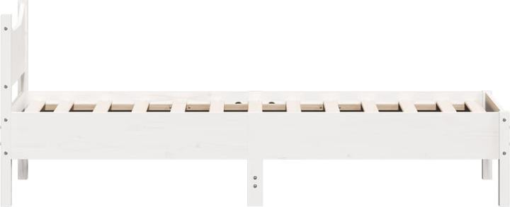 Immagine prodotto VidaXL Letto in pino (90 x 200 cm)