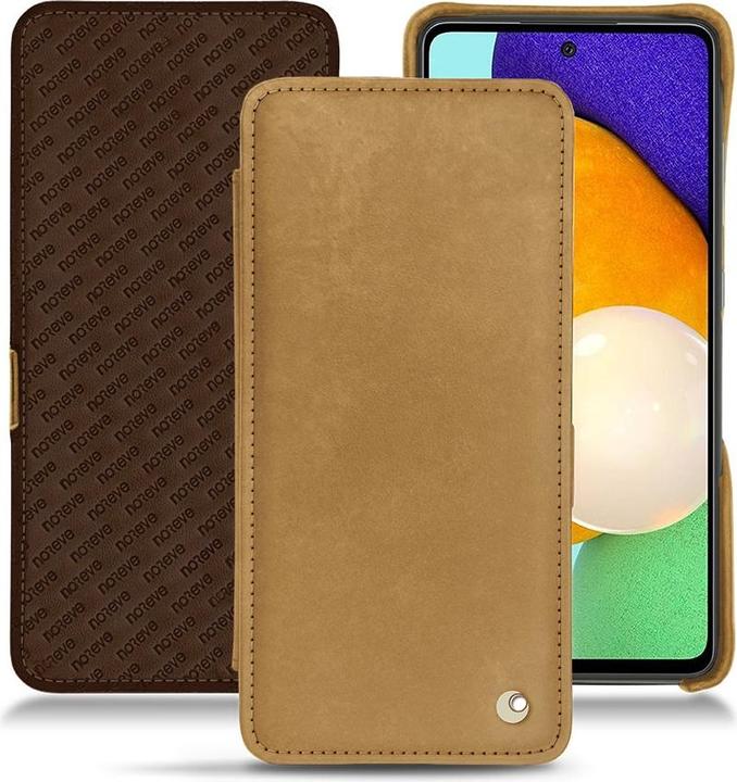 Immagine prodotto Noreve Cover in pelle orizzontale (Samsung Galaxy A52)