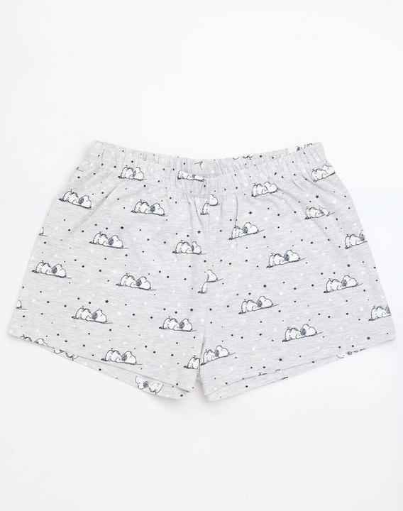 Produktbild Peanuts Schlafanzug Mit Shorts (XL)