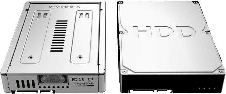 Produktbild Icy Dock Mb982sp-1s