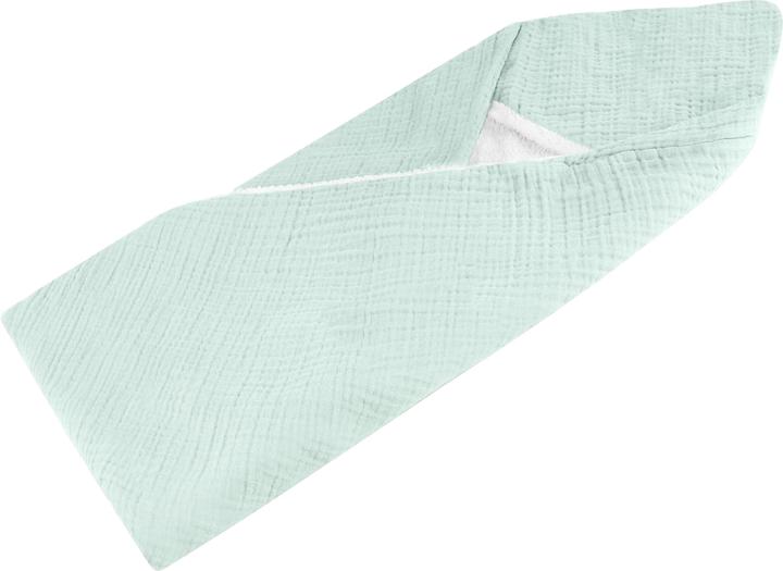 Image du produit Aspero 2x Baby Musselin Wickeltücher aus Bio-Baumwolle