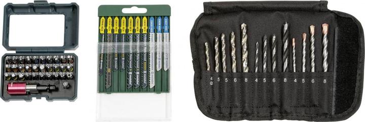 Produktbild Metabo Bits Bohrer Stichsägeblatt Zubehörset 55 teilig