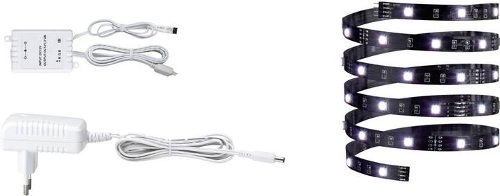 Actual product image Paulmann YourLED Eco Stripe Set (RGB, 300 cm, Indoor)