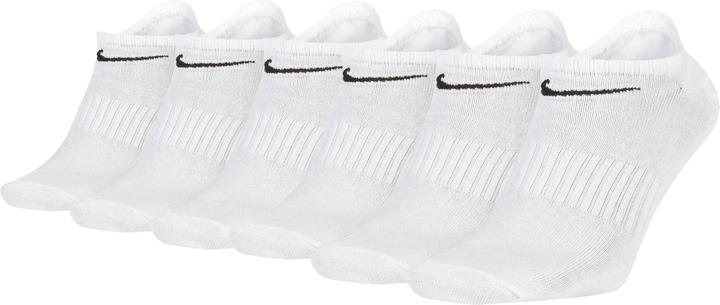 Actual product image Nike Everyday Lightweight No Show (pack of 6, 38 - 42)
