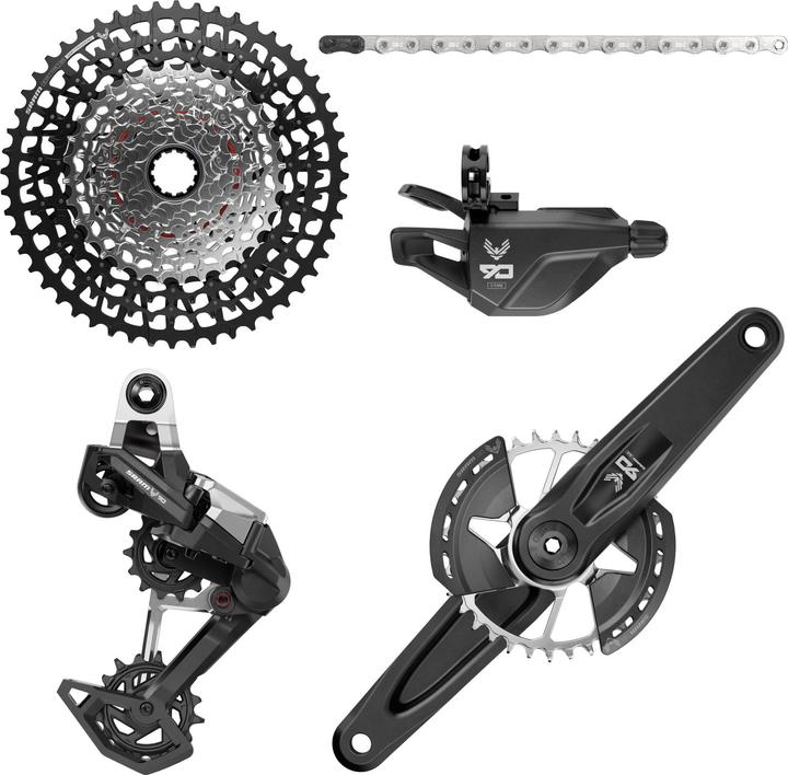 Produktbild Sram Groupset Eagle 90 Transmission